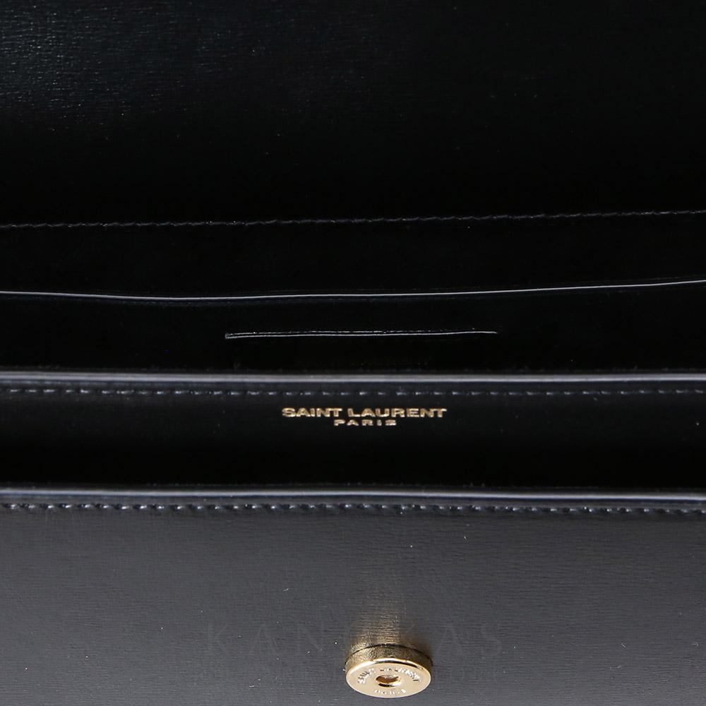 Yves Saint Laurent(USED)생로랑 634723 선셋 뉴 미디엄 사첼백