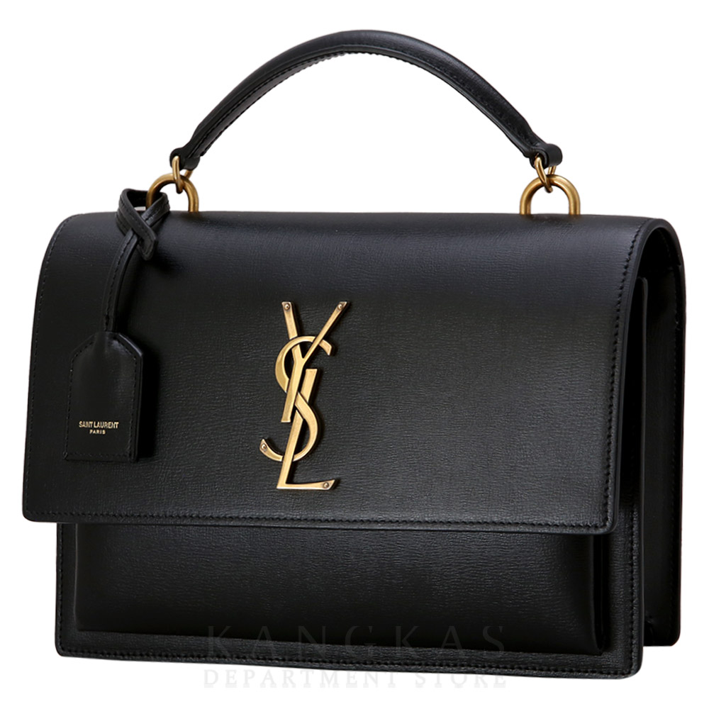 Yves Saint Laurent(USED)생로랑 634723 선셋 뉴 미디엄 사첼백