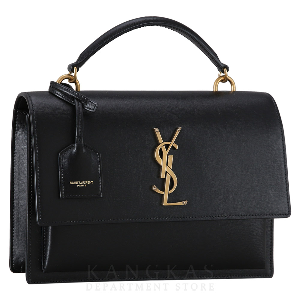 Yves Saint Laurent(USED)생로랑 634723 선셋 뉴 미디엄 사첼백