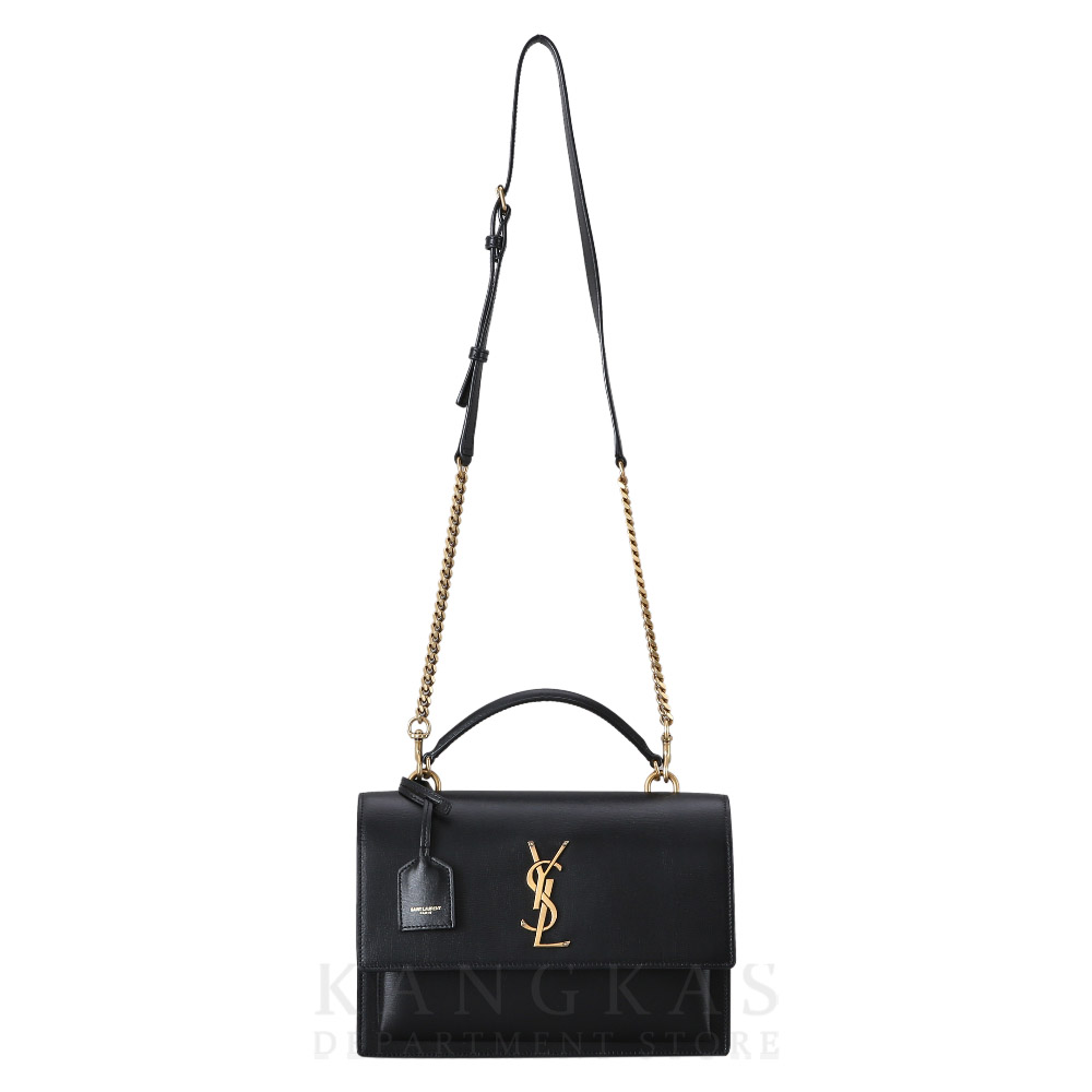 Yves Saint Laurent(USED)생로랑 634723 선셋 뉴 미디엄 사첼백