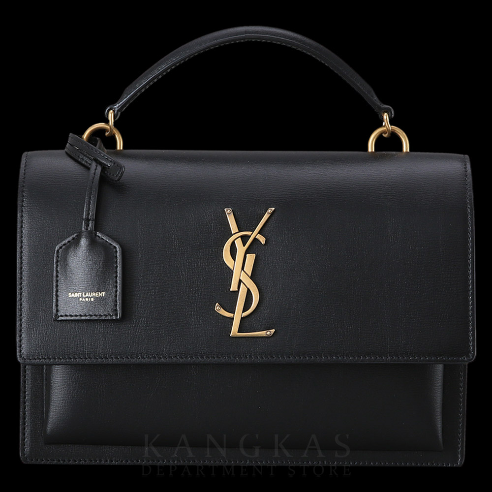 Yves Saint Laurent(USED)생로랑 634723 선셋 뉴 미디엄 사첼백