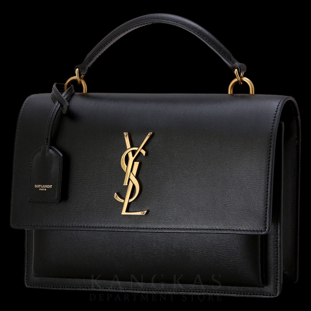 Yves Saint Laurent(USED)생로랑 634723 선셋 뉴 미디엄 사첼백
