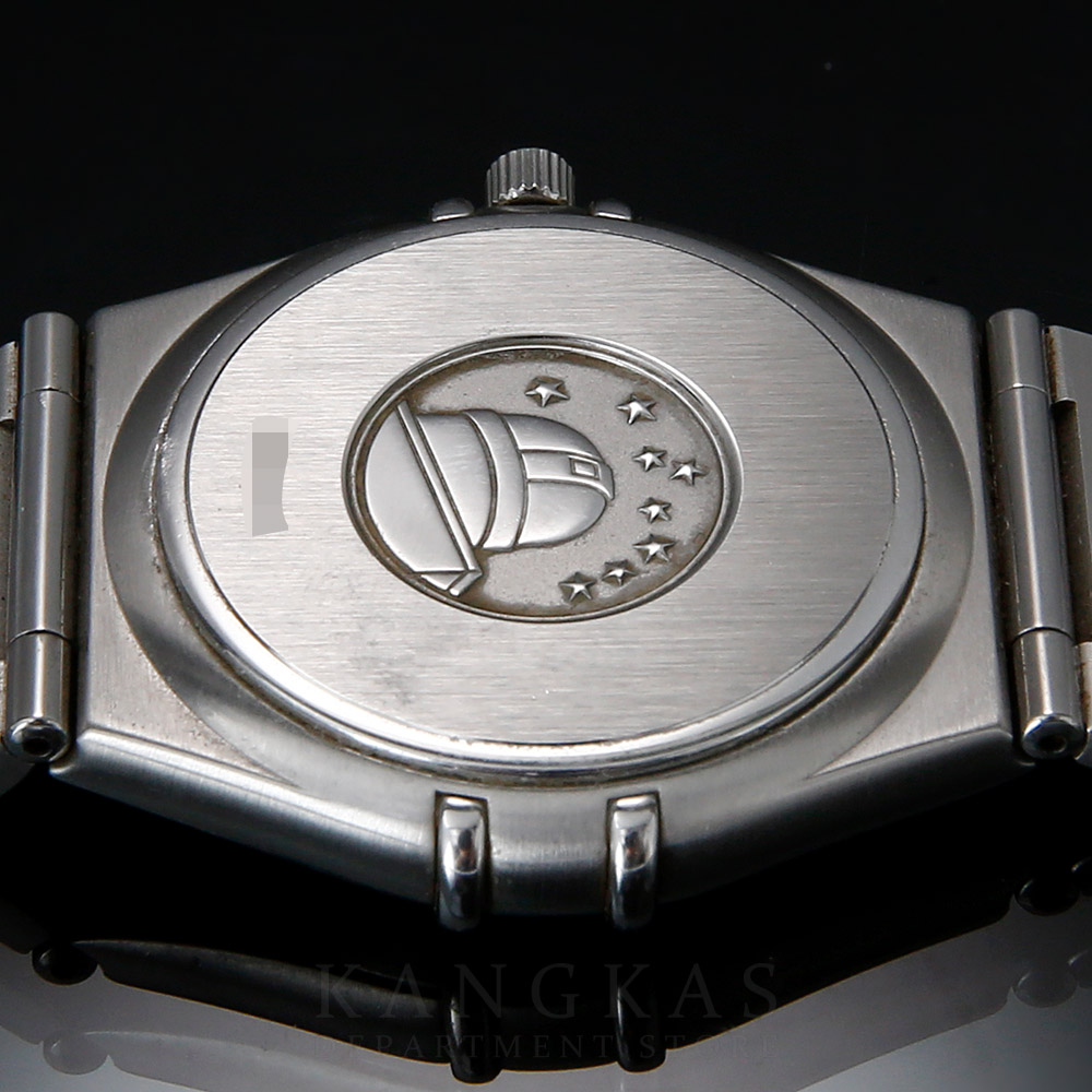 OMEGA(USED)오메가 컨스틸레이션 스틸 쿼츠