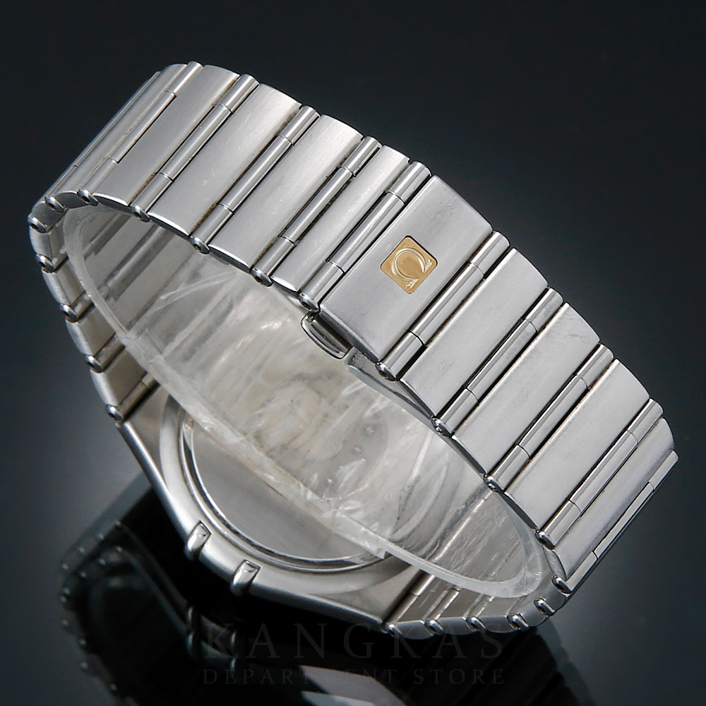 OMEGA(USED)오메가 컨스틸레이션 스틸 쿼츠