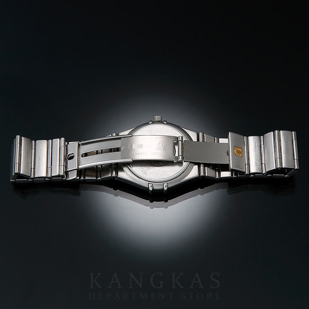 OMEGA(USED)오메가 컨스틸레이션 스틸 쿼츠