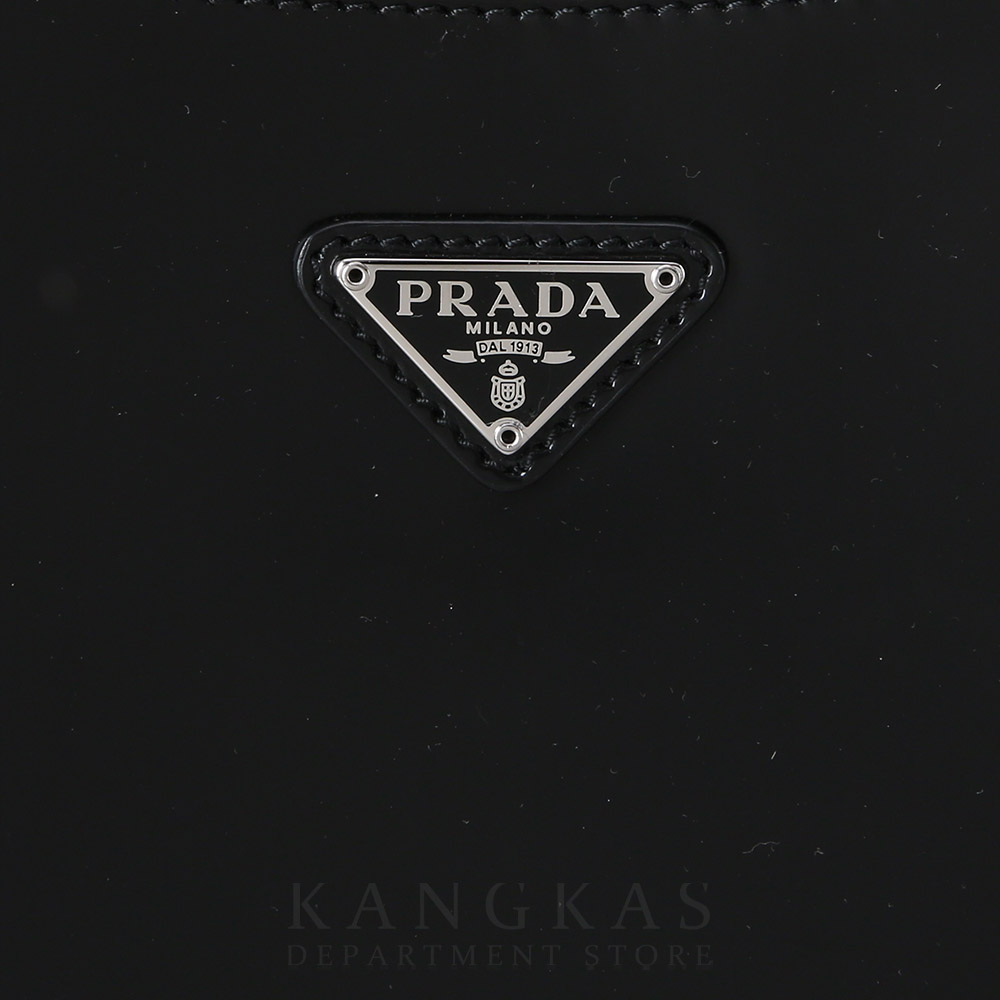 PRADA(USED)프라다 1BC499 클레오 브러시드 숄더백