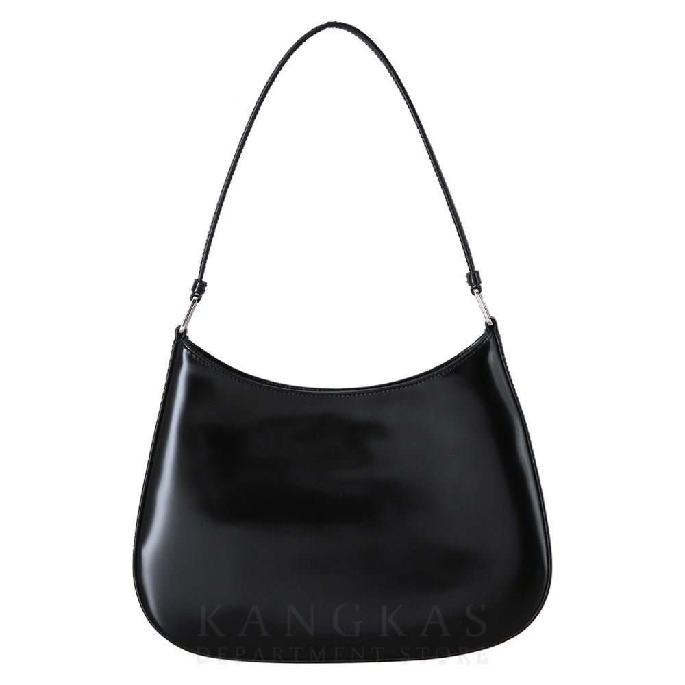 PRADA(USED)프라다 1BC499 클레오 브러시드 숄더백