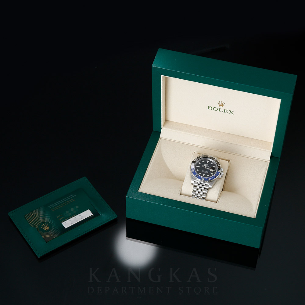 ROLEX(USED)롤렉스 GMT-마스터2 126710BLNR