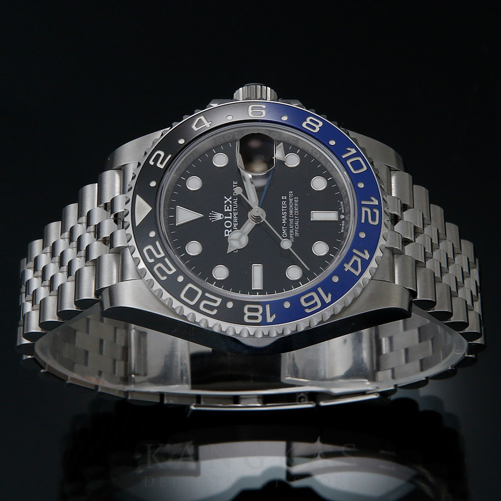 ROLEX(USED)롤렉스 GMT-마스터2 126710BLNR