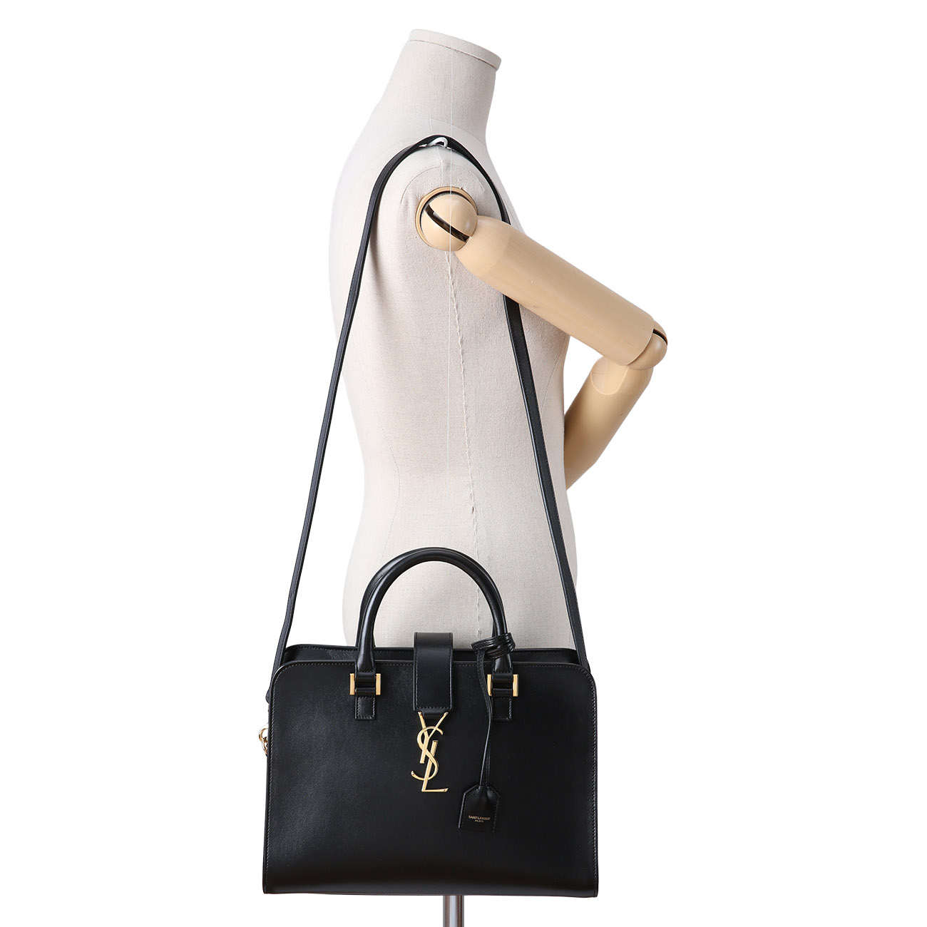 Yves Saint Laurent(USED)생로랑 472469 카바스 스몰 토트백
