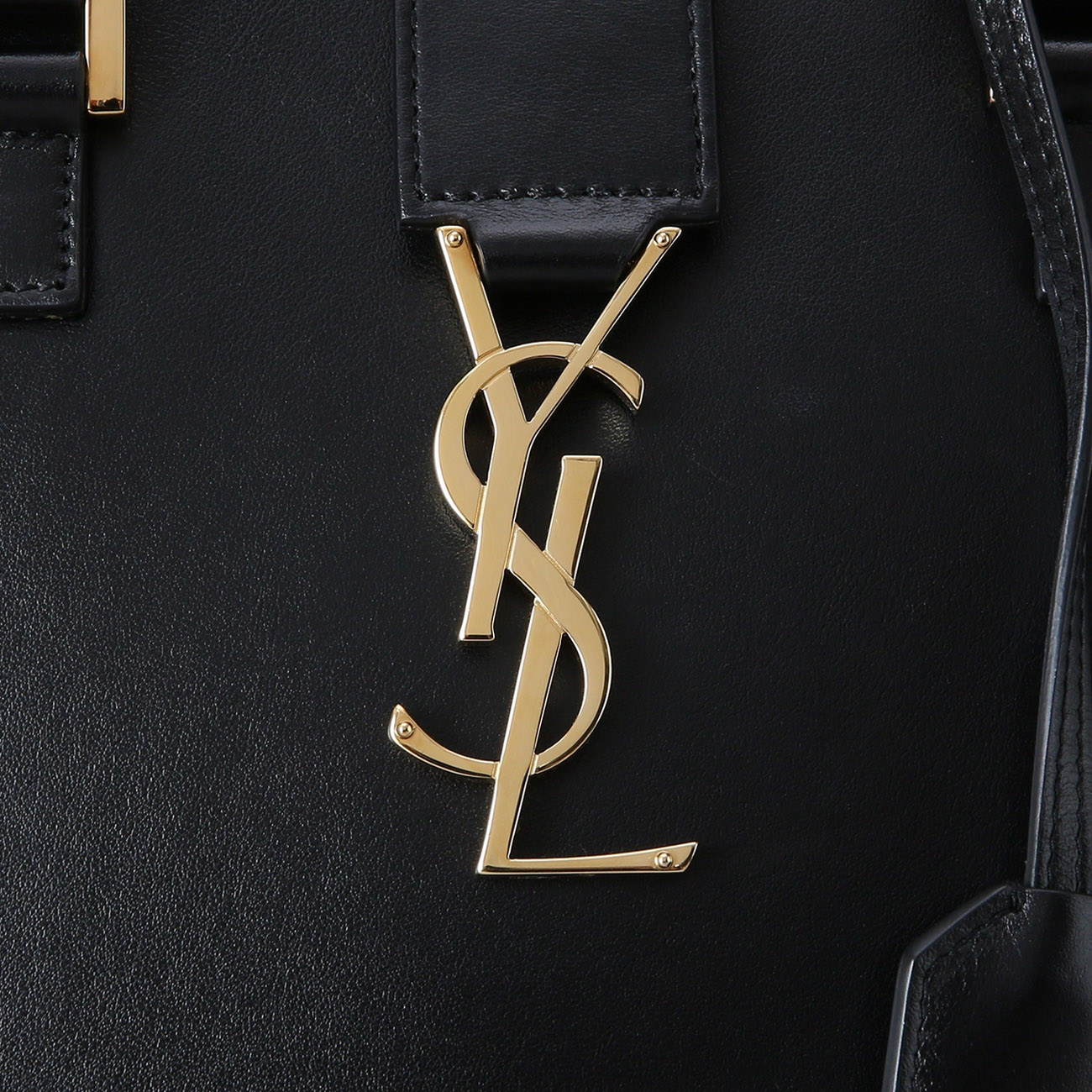Yves Saint Laurent(USED)생로랑 472469 카바스 스몰 토트백
