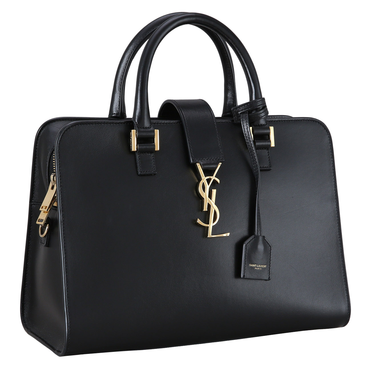 Yves Saint Laurent(USED)생로랑 472469 카바스 스몰 토트백