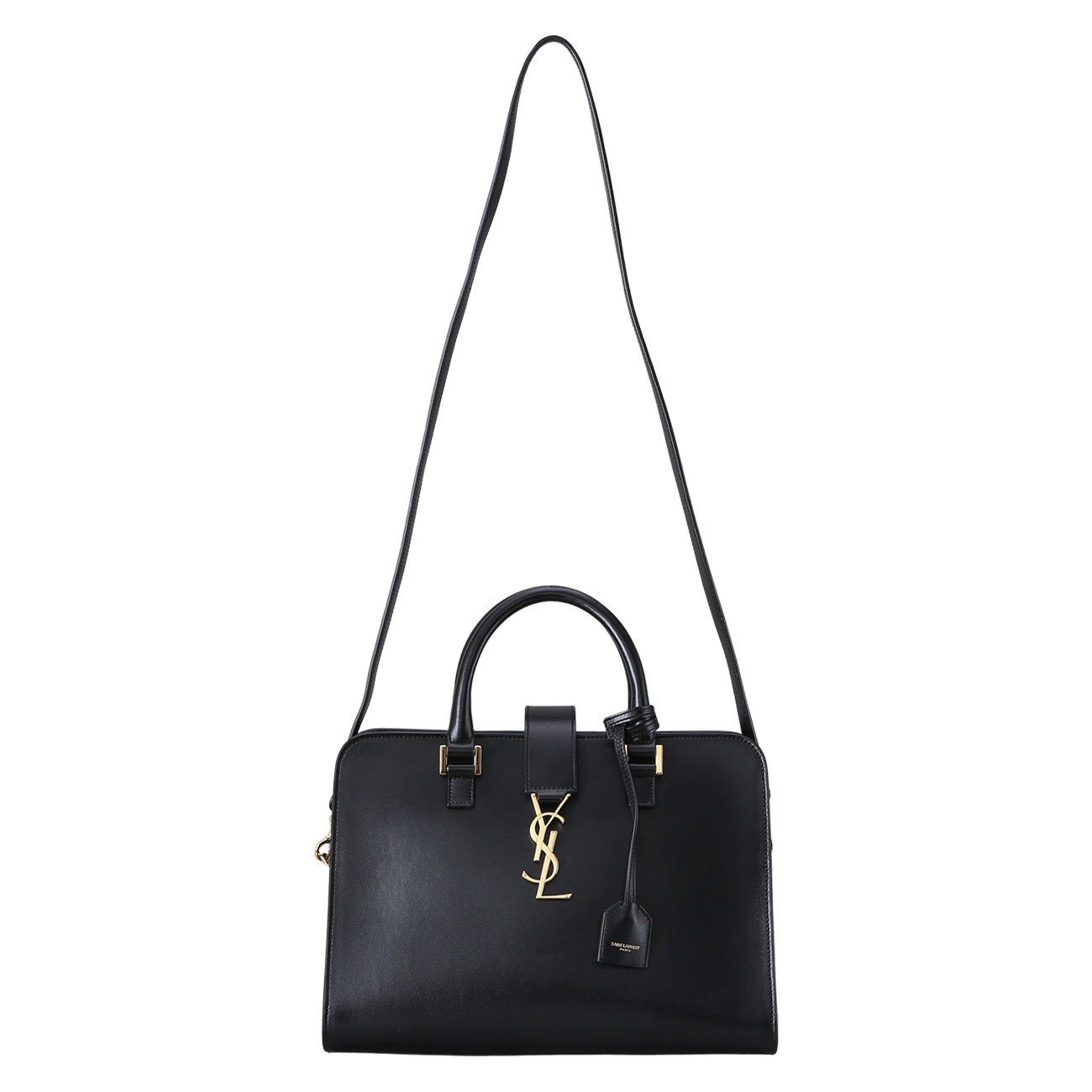 Yves Saint Laurent(USED)생로랑 472469 카바스 스몰 토트백