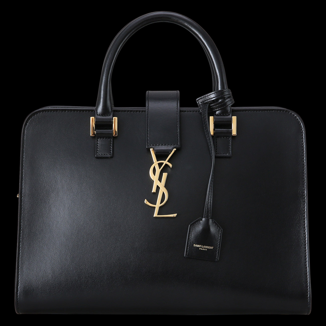 Yves Saint Laurent(USED)생로랑 472469 카바스 스몰 토트백