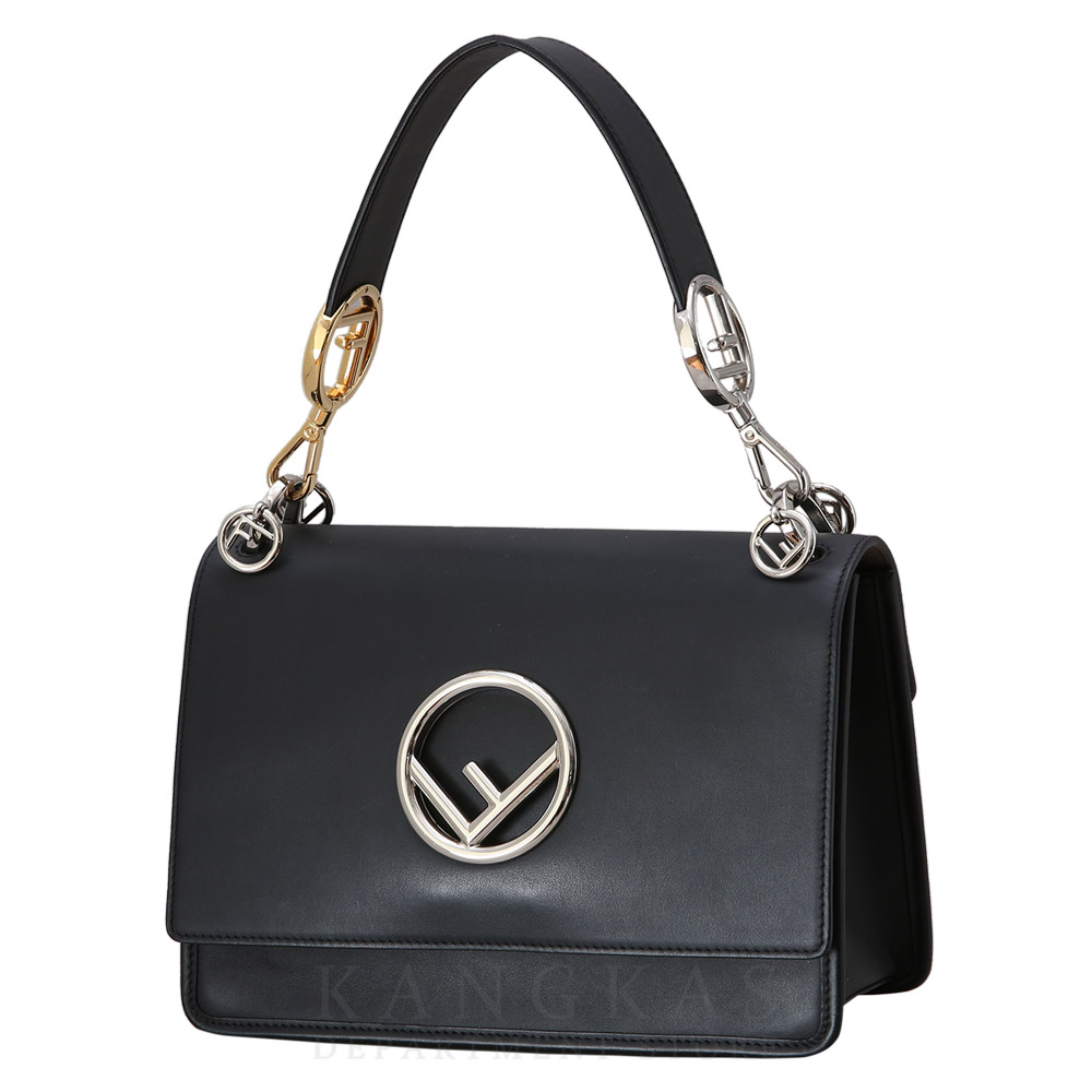 FENDI(USED)펜디 8BT284 칸아이 숄더백