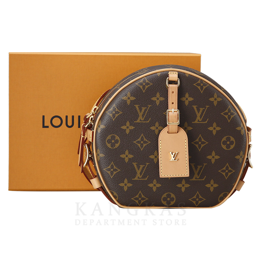LOUIS VUITTON(USED)루이비통 부아뜨 샤포 수플