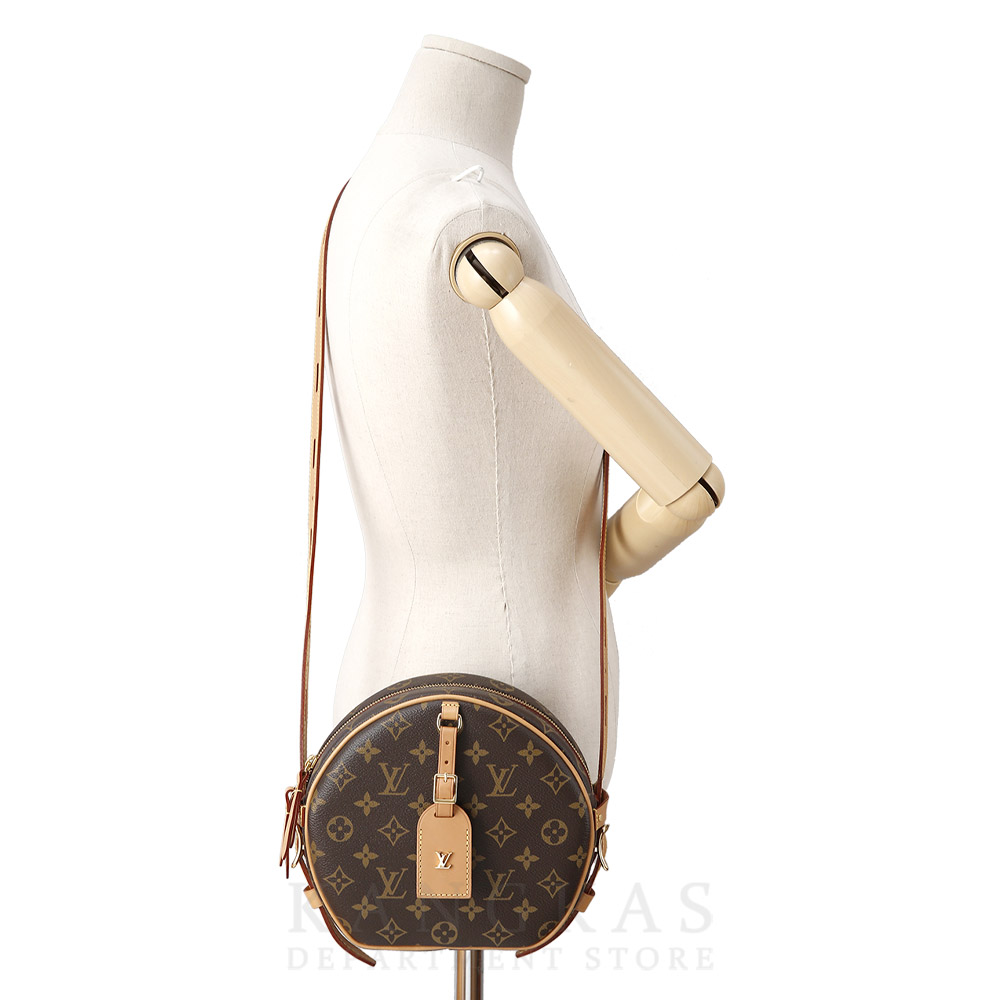 LOUIS VUITTON(USED)루이비통 부아뜨 샤포 수플