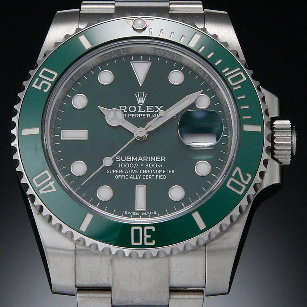 ROLEX(USED)롤렉스 서브마리너 116610LV