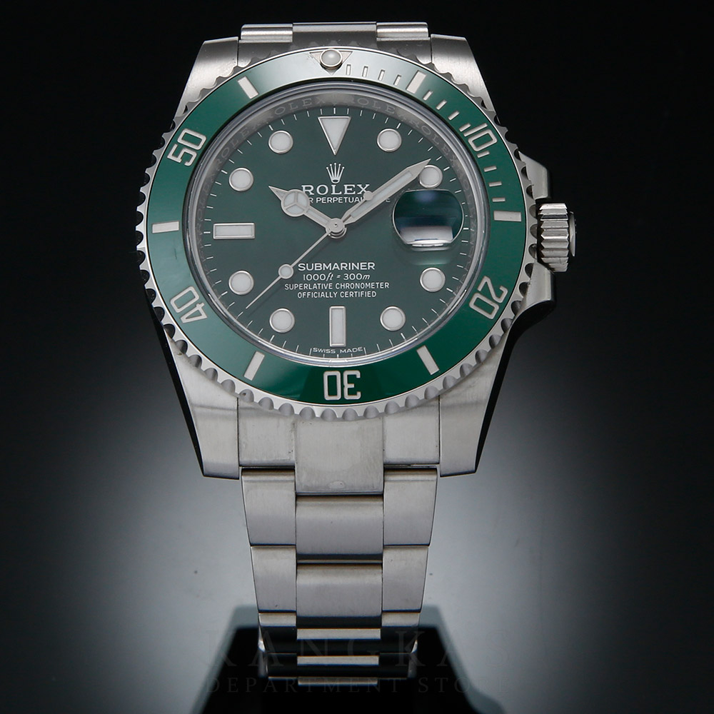 ROLEX(USED)롤렉스 서브마리너 116610LV