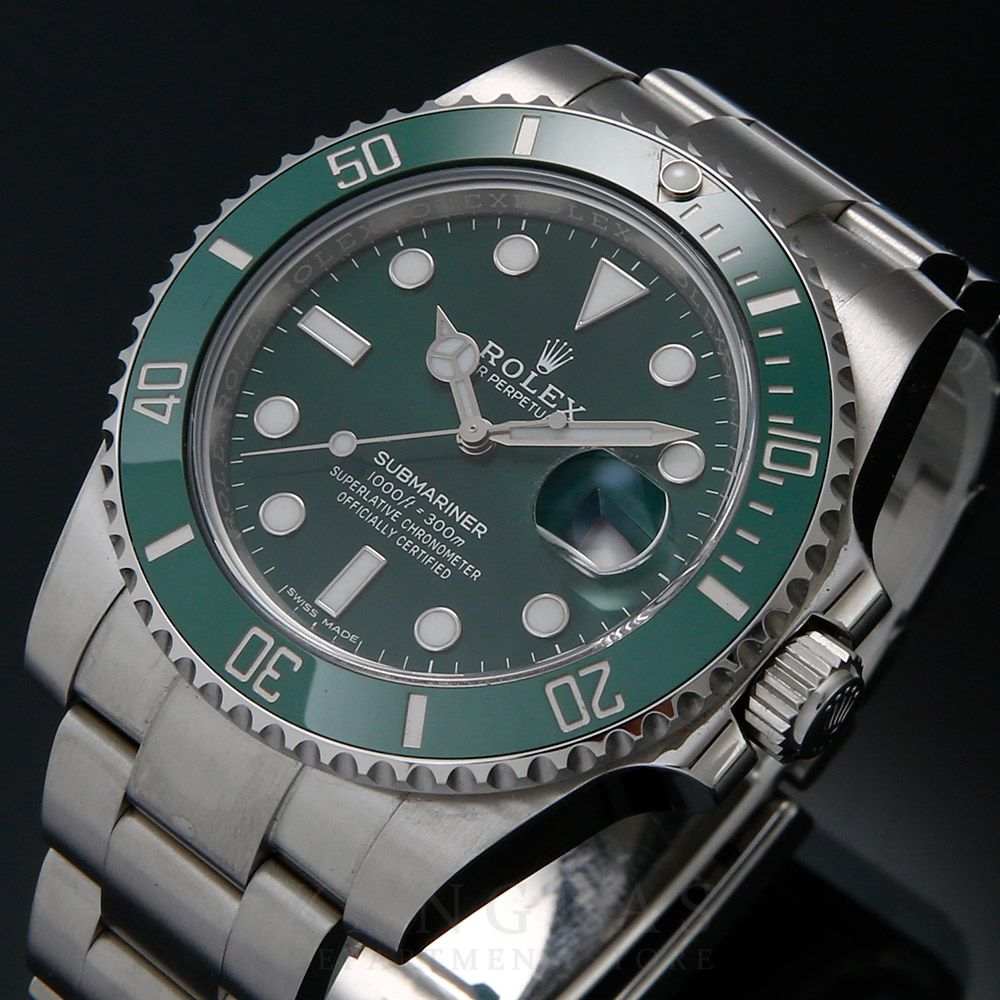 ROLEX(USED)롤렉스 서브마리너 116610LV