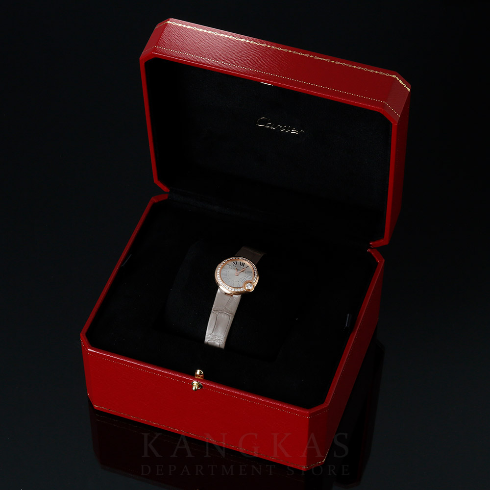 CARTIER(USED)까르띠에 발롱 블랑 드 까르띠에 워치 26mm