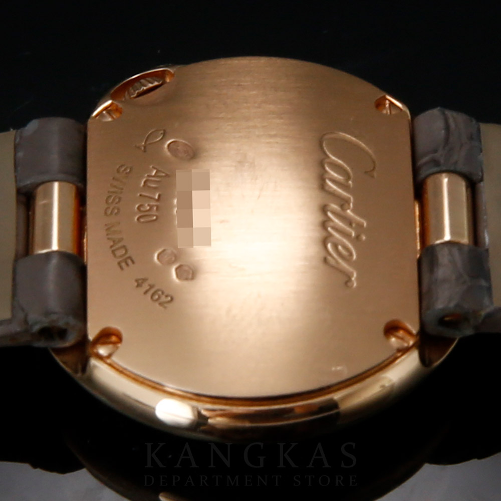 CARTIER(USED)까르띠에 발롱 블랑 드 까르띠에 워치 26mm