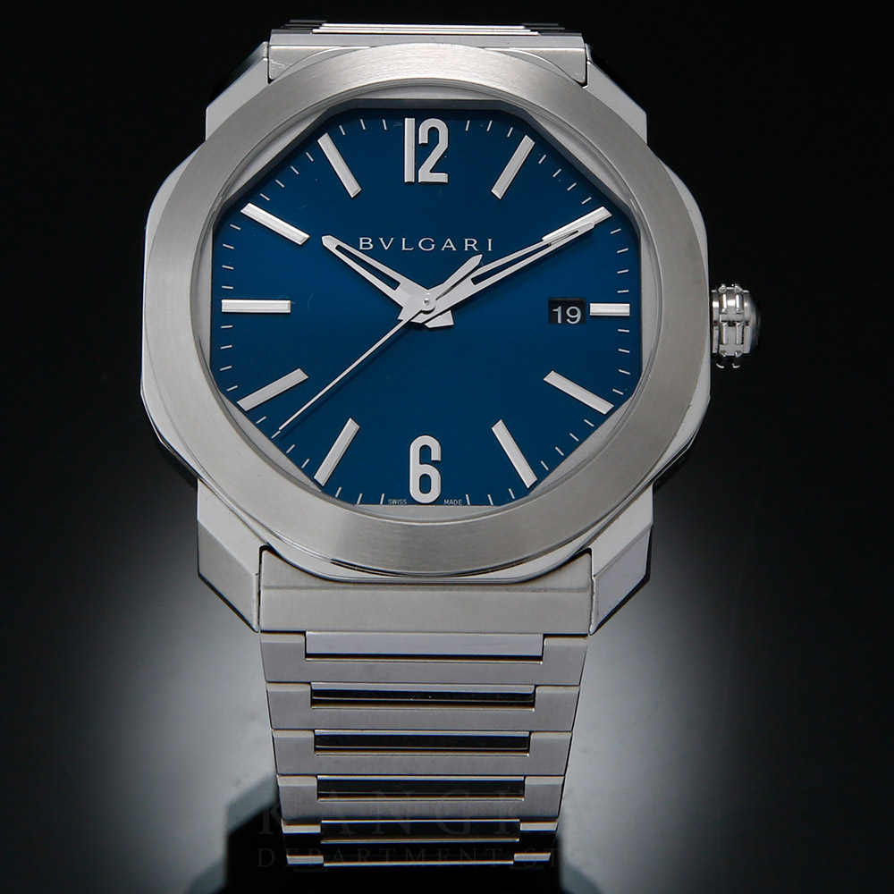 BVLGARI(USED)불가리 옥토 로마 오토메틱 워치