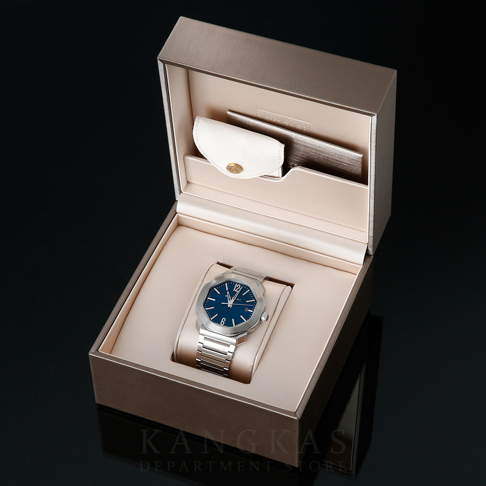 BVLGARI(USED)불가리 옥토 로마 오토메틱 워치