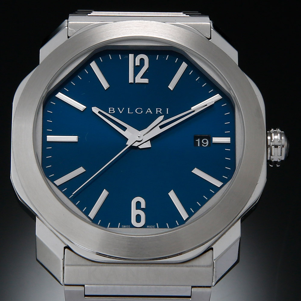 BVLGARI(USED)불가리 옥토 로마 오토메틱 워치