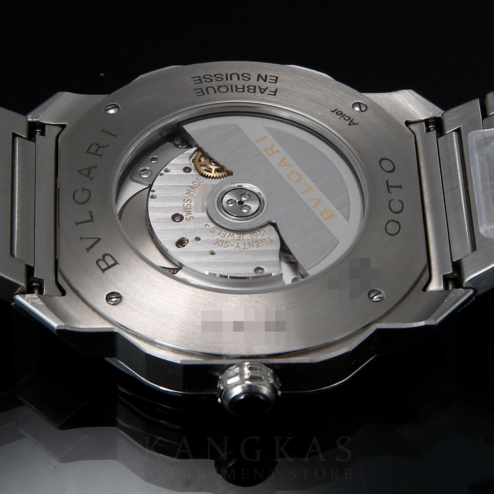BVLGARI(USED)불가리 옥토 로마 오토메틱 워치