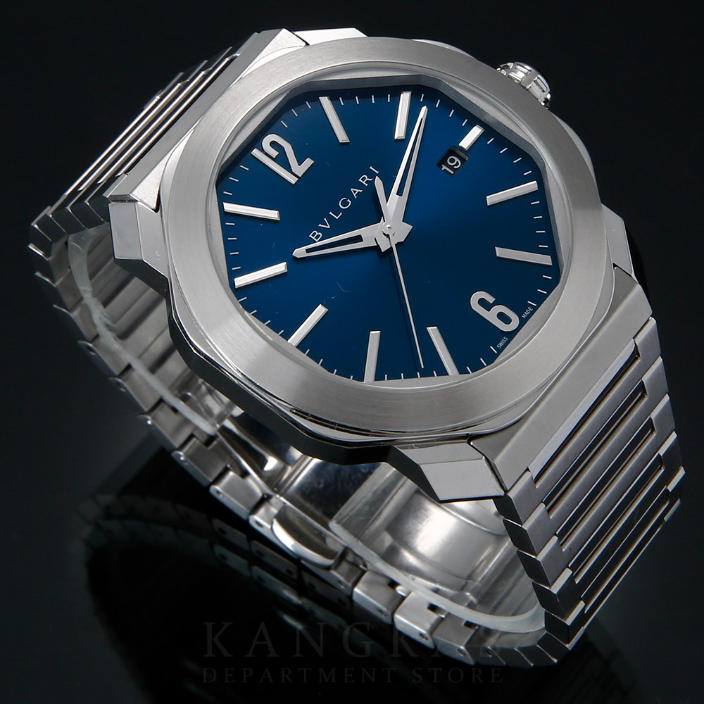 BVLGARI(USED)불가리 옥토 로마 오토메틱 워치