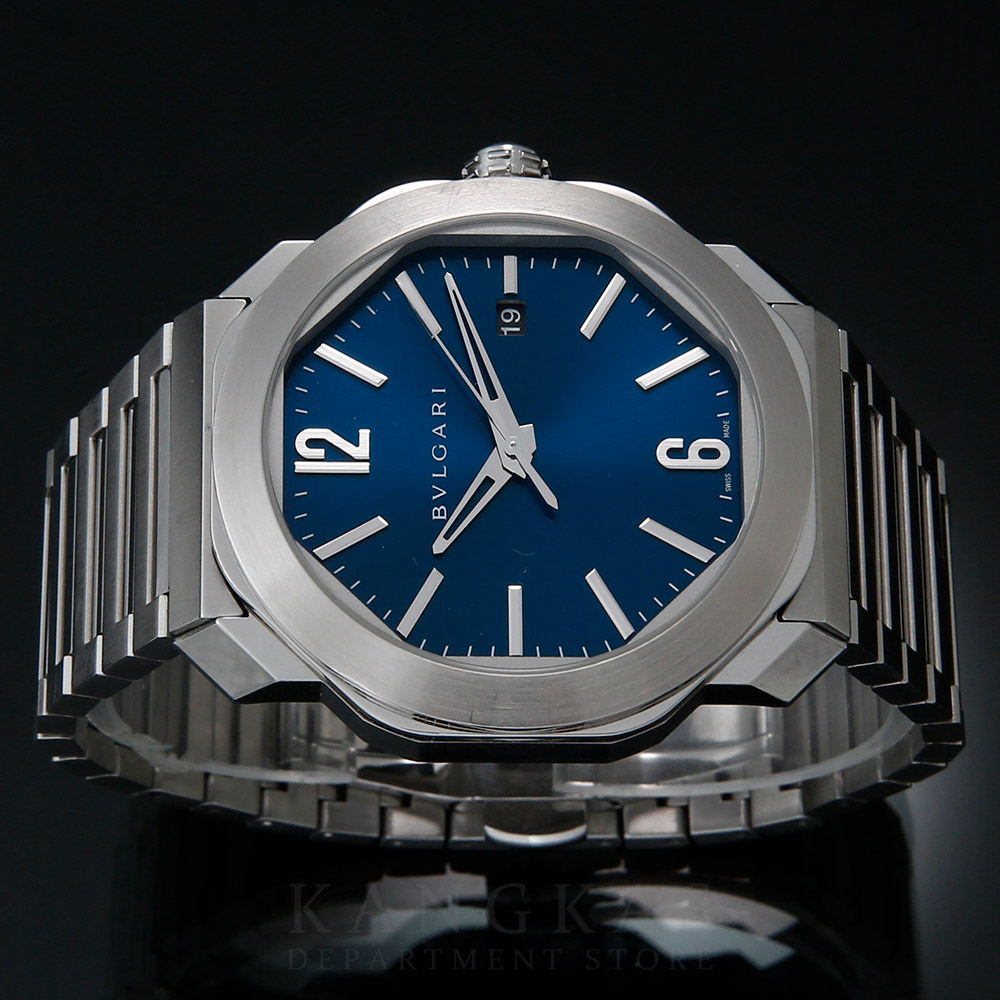 BVLGARI(USED)불가리 옥토 로마 오토메틱 워치