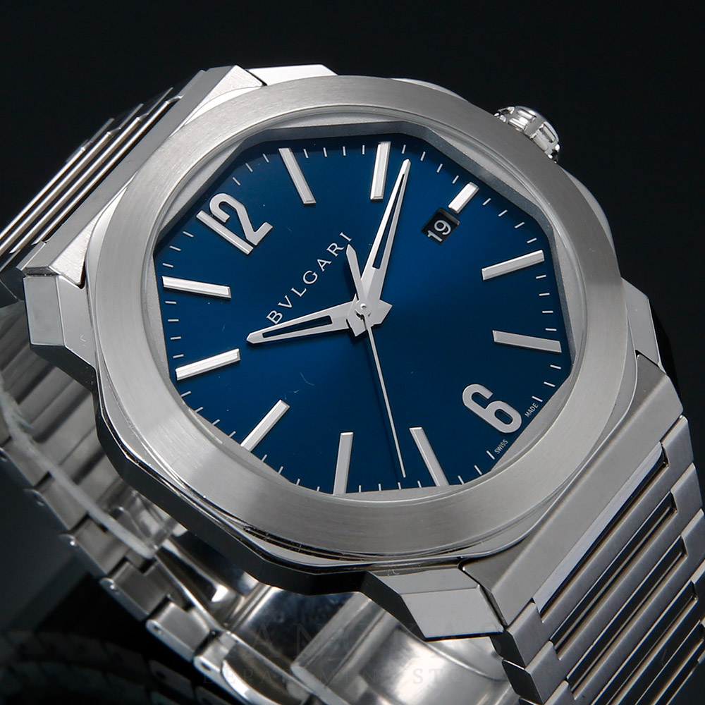 BVLGARI(USED)불가리 옥토 로마 오토메틱 워치