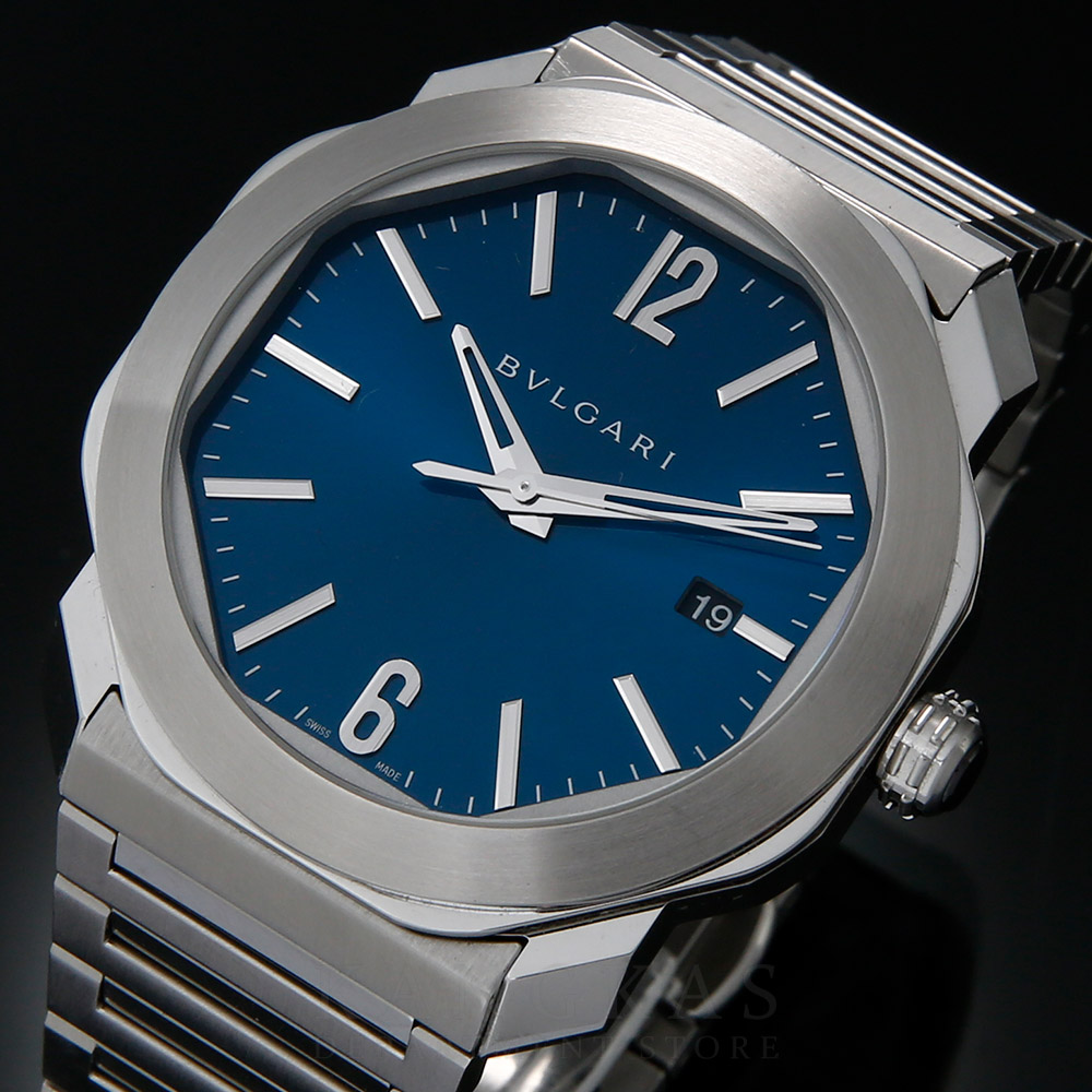 BVLGARI(USED)불가리 옥토 로마 오토메틱 워치
