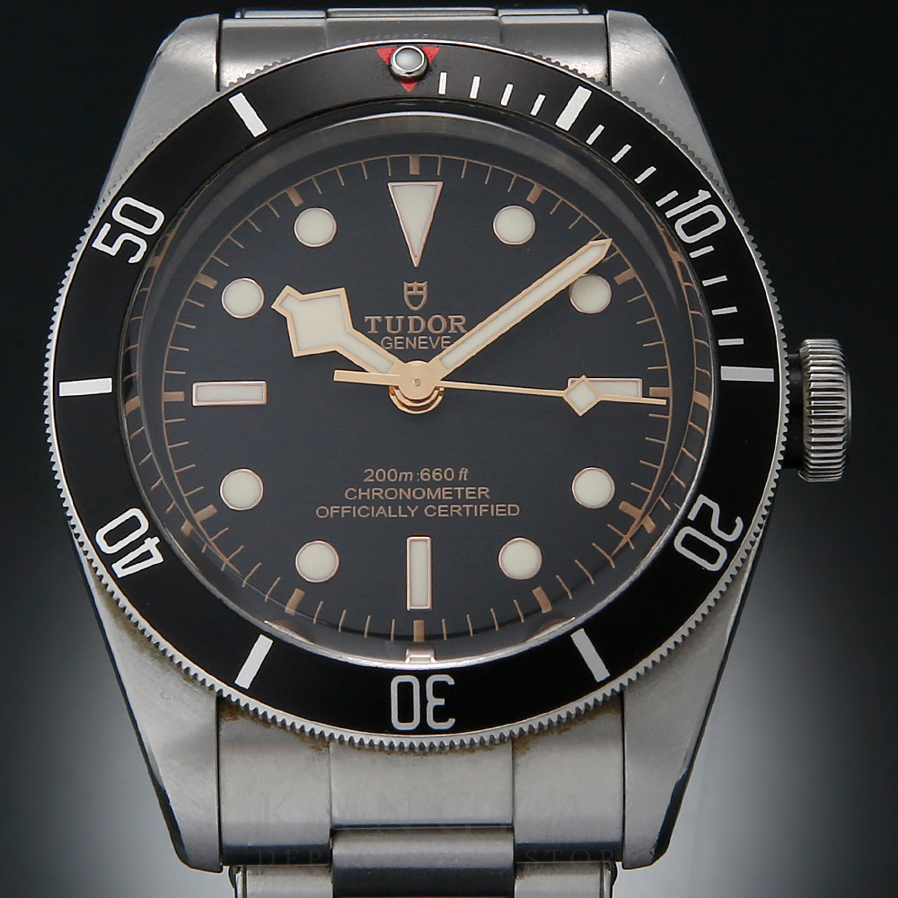 TUDOR(USED)튜더 블랙베이 M79230N-0009