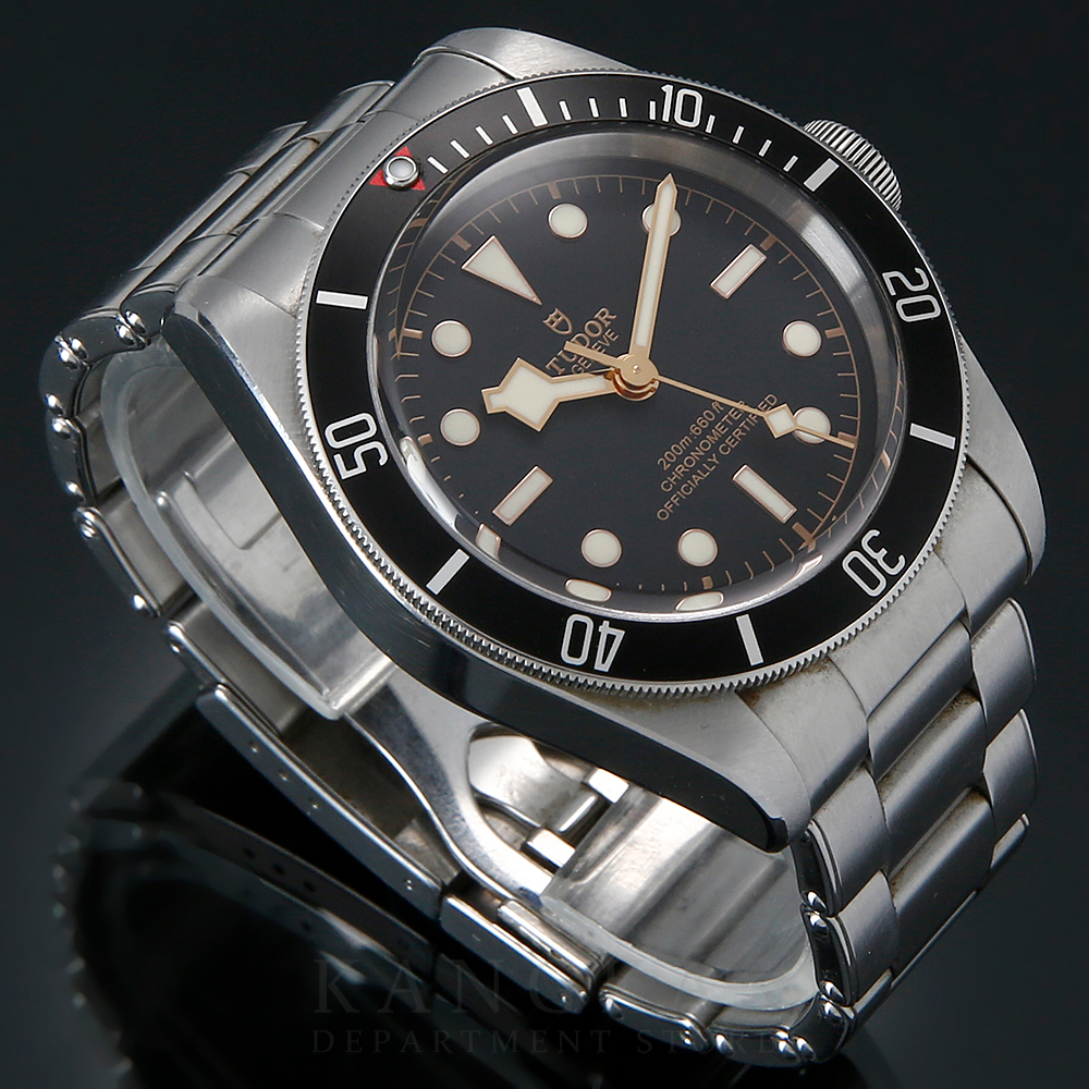 TUDOR(USED)튜더 블랙베이 M79230N-0009