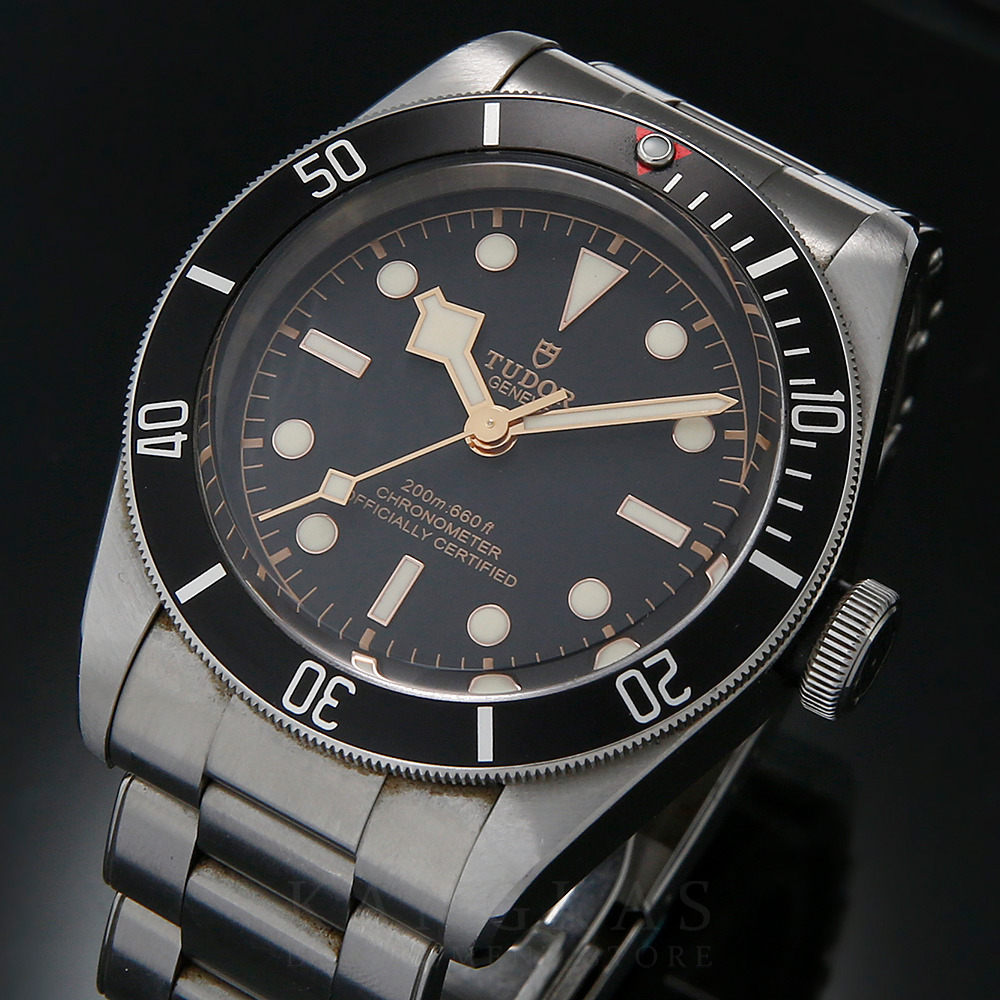 TUDOR(USED)튜더 블랙베이 M79230N-0009
