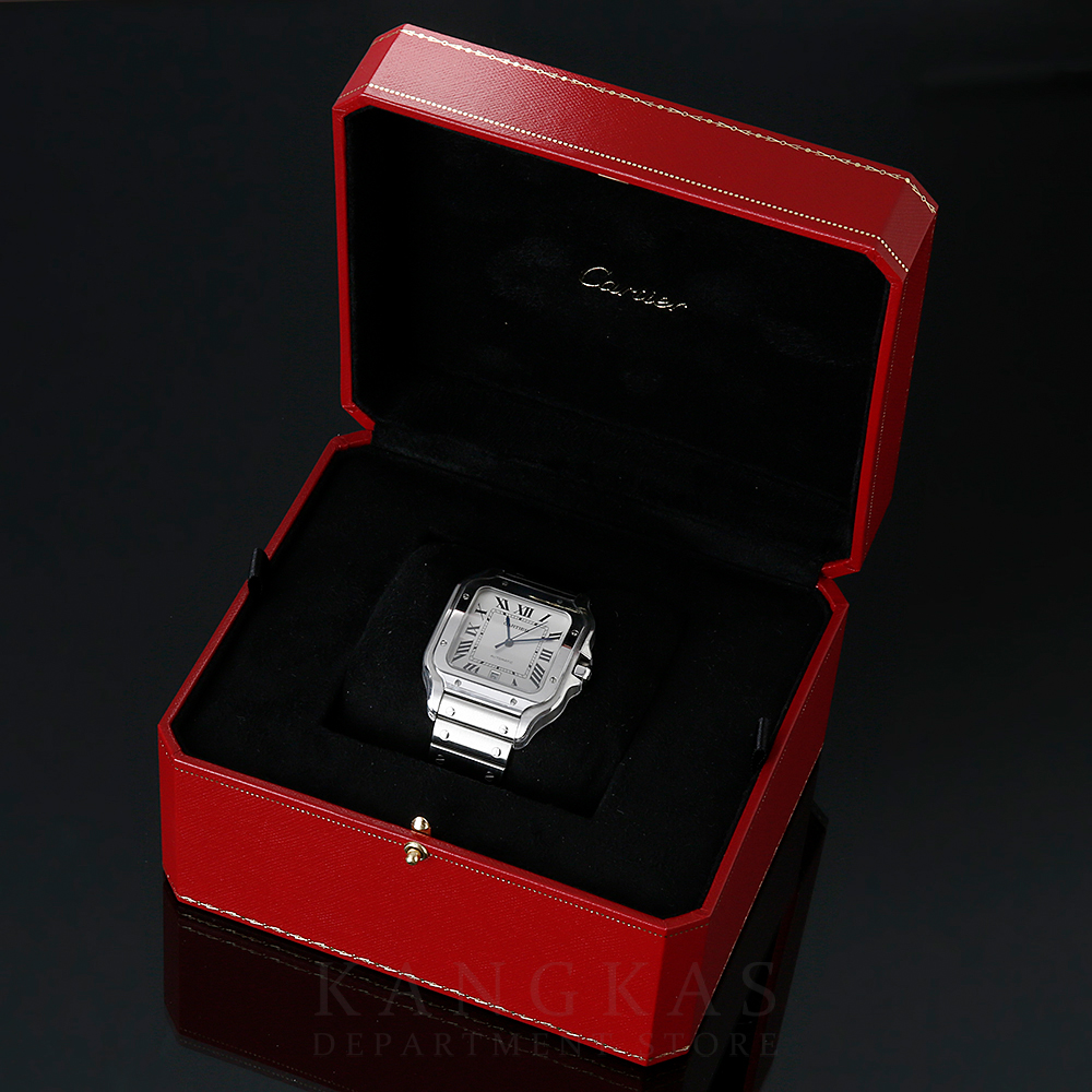 CARTIER(USED)까르띠에 산토스 드 까르띠에 라지 워치