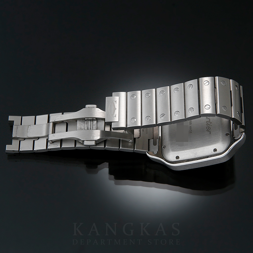 CARTIER(USED)까르띠에 산토스 드 까르띠에 라지 워치