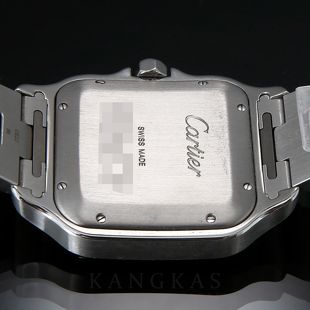 CARTIER(USED)까르띠에 산토스 드 까르띠에 라지 워치