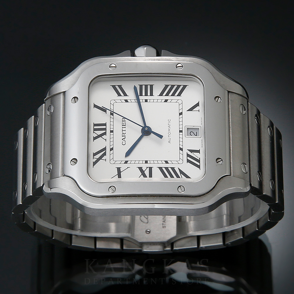 CARTIER(USED)까르띠에 산토스 드 까르띠에 라지 워치