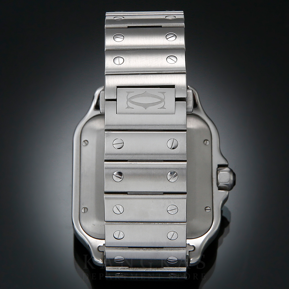 CARTIER(USED)까르띠에 산토스 드 까르띠에 라지 워치