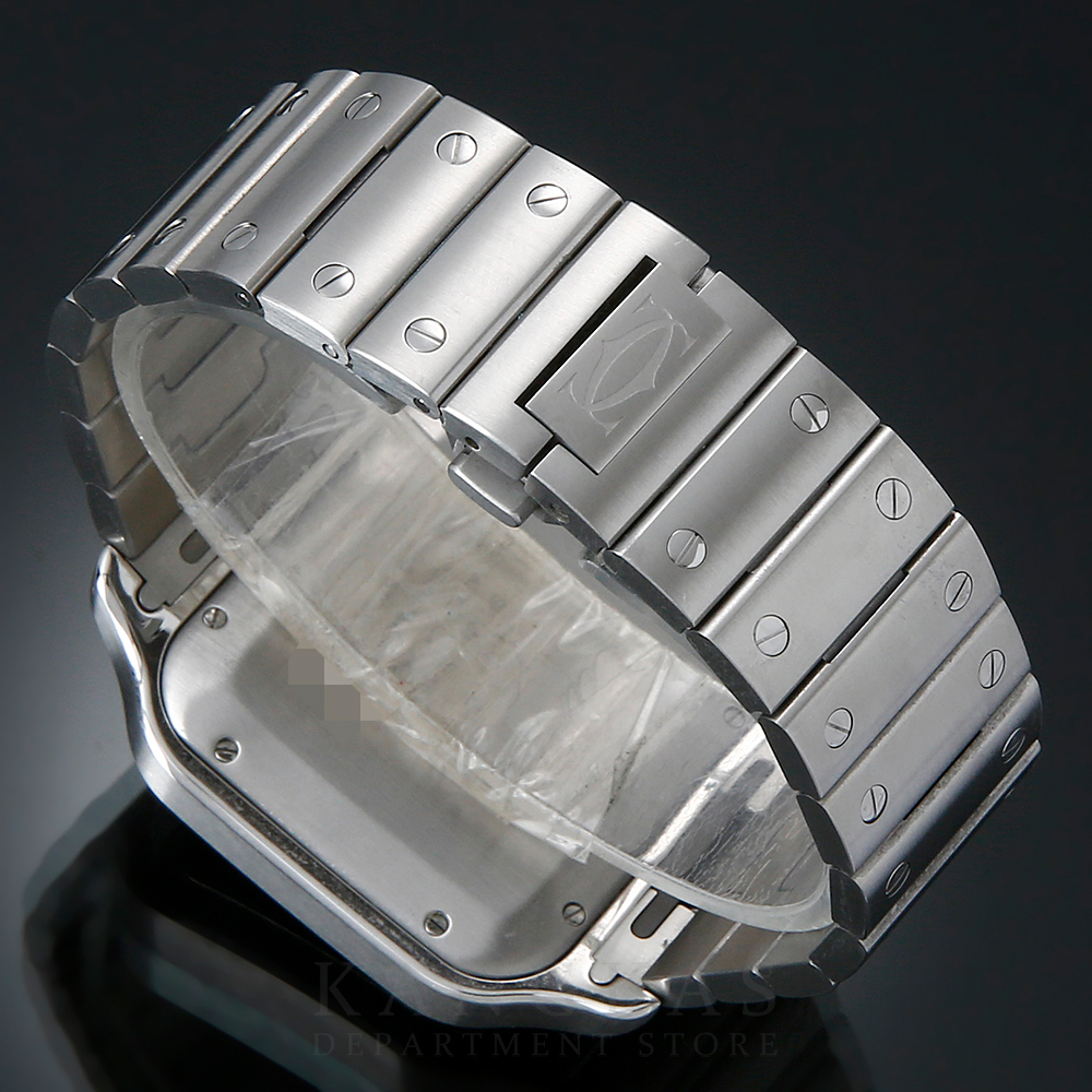 CARTIER(USED)까르띠에 산토스 드 까르띠에 라지 워치
