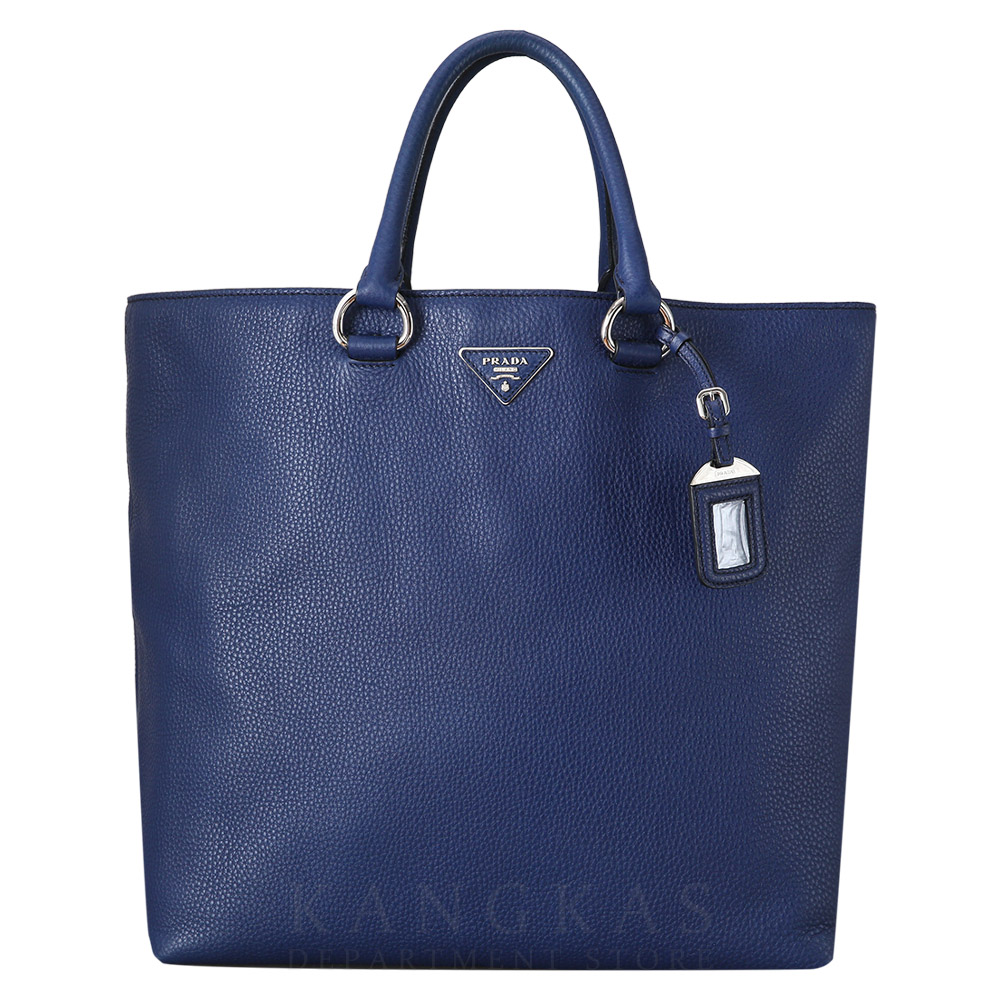 PRADA(USED)프라다 BN1713 비텔로 다이노 토트백