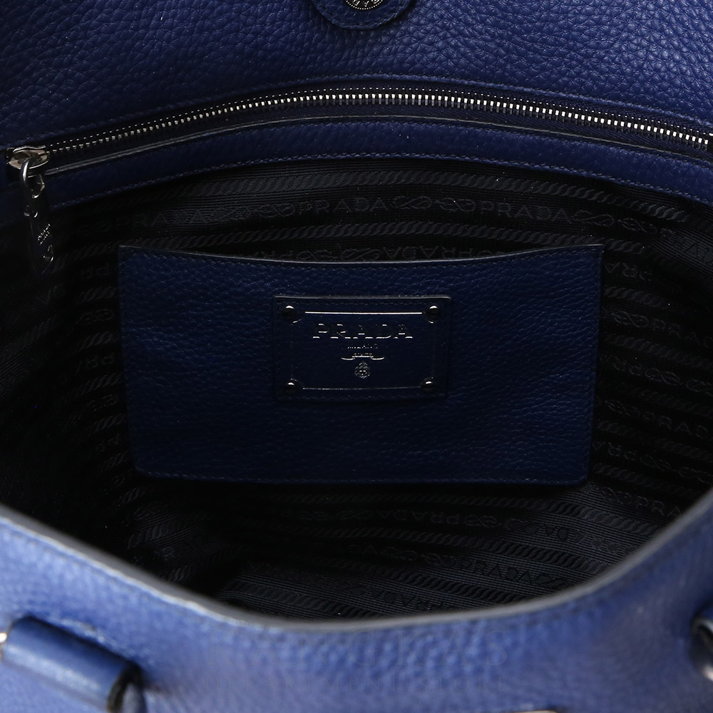 PRADA(USED)프라다 BN1713 비텔로 다이노 토트백
