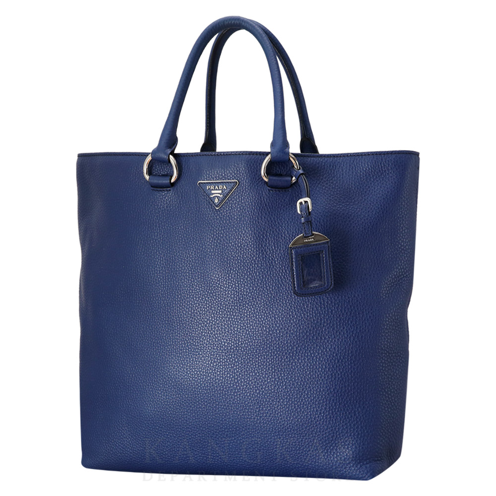 PRADA(USED)프라다 BN1713 비텔로 다이노 토트백