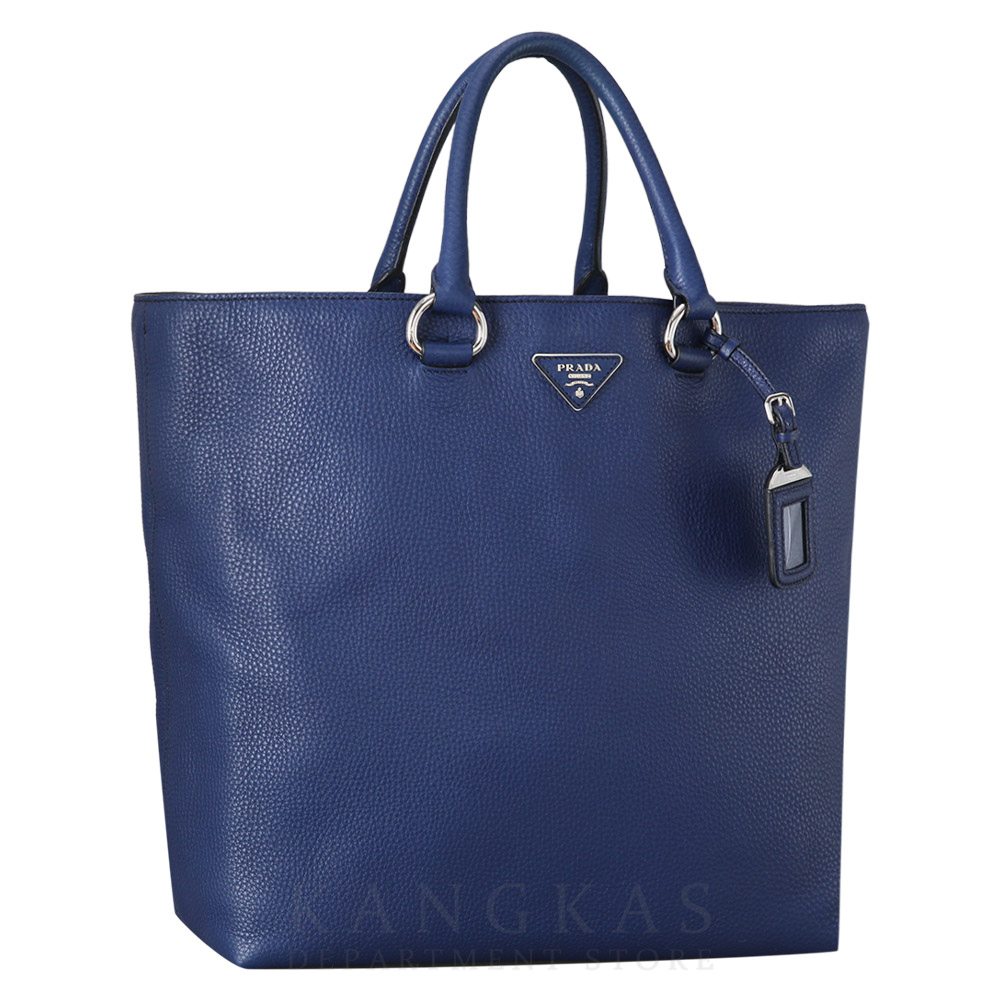PRADA(USED)프라다 BN1713 비텔로 다이노 토트백