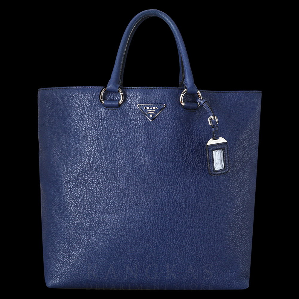 PRADA(USED)프라다 BN1713 비텔로 다이노 토트백