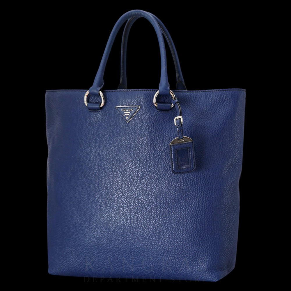 PRADA(USED)프라다 BN1713 비텔로 다이노 토트백