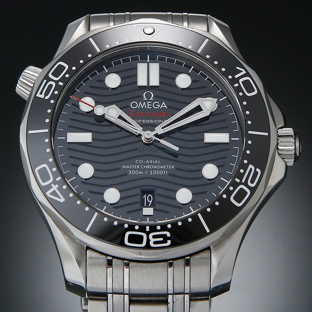 OMEGA(USED)오메가 씨마스터 다이버 300